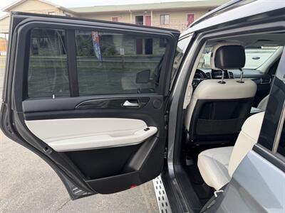 2018 Mercedes-Benz GLS GLS 550   - Photo 14 - Elkhart, IN 46514