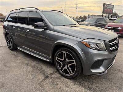 2018 Mercedes-Benz GLS GLS 550   - Photo 9 - Elkhart, IN 46514