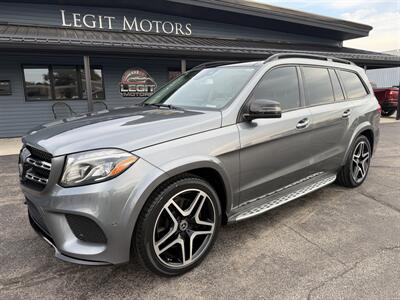 2018 Mercedes-Benz GLS GLS 550   - Photo 2 - Elkhart, IN 46514