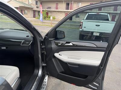 2018 Mercedes-Benz GLS GLS 550   - Photo 21 - Elkhart, IN 46514