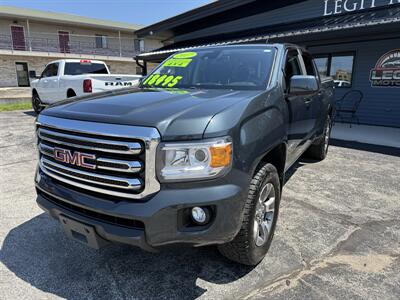 2017 GMC Canyon SLE - Photo 14 - Elkhart, IN 46514