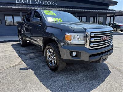 2017 GMC Canyon SLE - Photo 7 - Elkhart, IN 46514