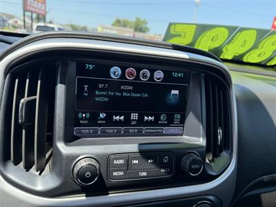 2017 GMC Canyon SLE - Photo 19 - Elkhart, IN 46514