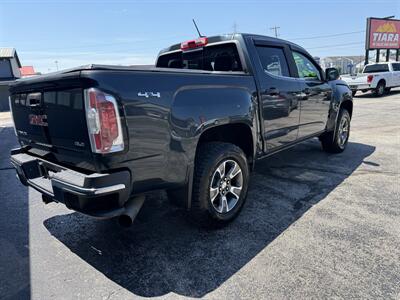 2017 GMC Canyon SLE - Photo 6 - Elkhart, IN 46514