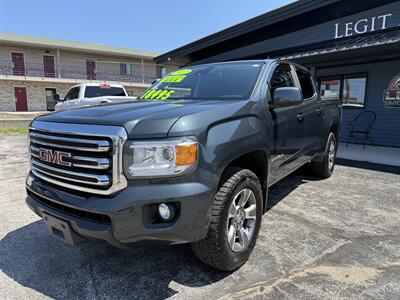 2017 GMC Canyon SLE - Photo 1 - Elkhart, IN 46514