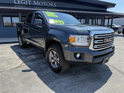 2017 GMC Canyon SLE - Photo 8 - Elkhart, IN 46514