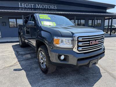 2017 GMC Canyon SLE - Photo 10 - Elkhart, IN 46514
