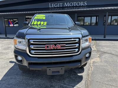 2017 GMC Canyon SLE - Photo 12 - Elkhart, IN 46514