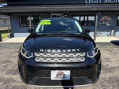 2020 Land Rover Discovery Sport P250 S - Photo 9 - Elkhart, IN 46514