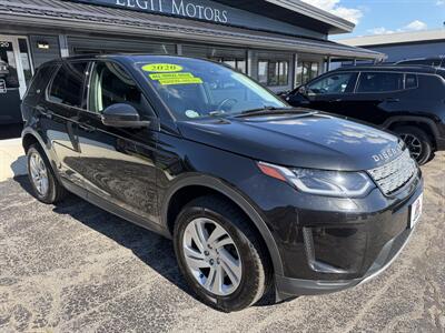 2020 Land Rover Discovery Sport P250 S - Photo 8 - Elkhart, IN 46514