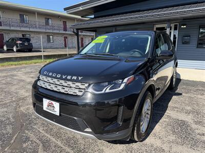 2020 Land Rover Discovery Sport P250 S - Photo 1 - Elkhart, IN 46514