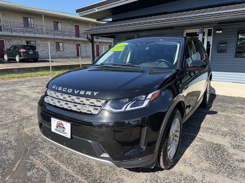 2020 Land Rover Discovery Sport P250 S   - Photo 1 - Elkhart, IN 46514