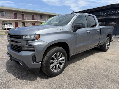 2020 Chevrolet Silverado 1500 RST - Photo 2 - Elkhart, IN 46514