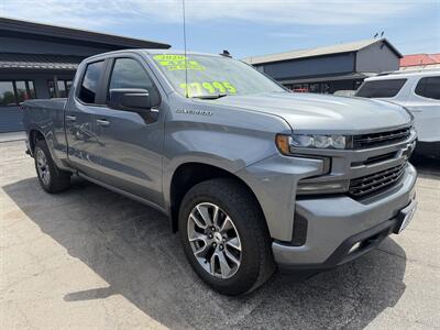 2020 Chevrolet Silverado 1500 RST - Photo 9 - Elkhart, IN 46514