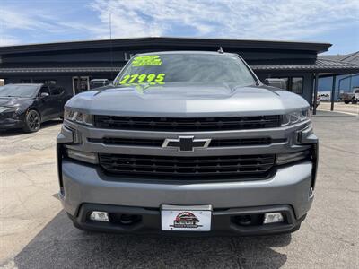 2020 Chevrolet Silverado 1500 RST - Photo 10 - Elkhart, IN 46514