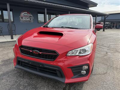 2020 Subaru WRX Premium - Photo 1 - Elkhart, IN 46514