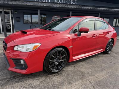 2020 Subaru WRX Premium - Photo 2 - Elkhart, IN 46514