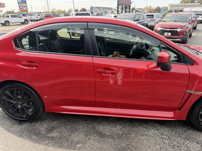 2020 Subaru WRX Premium - Photo 8 - Elkhart, IN 46514