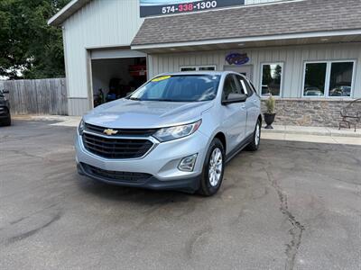 2021 Chevrolet Equinox LS   - Photo 1 - Elkhart, IN 46514