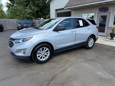 2021 Chevrolet Equinox LS   - Photo 4 - Elkhart, IN 46514