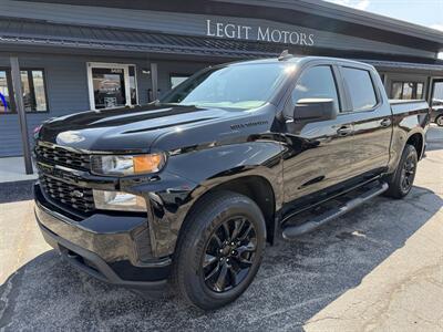 2020 Chevrolet Silverado 1500 Custom - Photo 2 - Elkhart, IN 46514