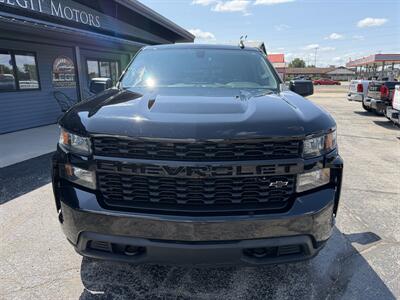 2020 Chevrolet Silverado 1500 Custom - Photo 10 - Elkhart, IN 46514
