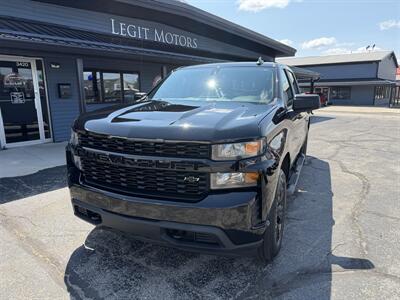 2020 Chevrolet Silverado 1500 Custom - Photo 1 - Elkhart, IN 46514