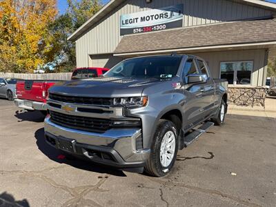 2019 Chevrolet Silverado 1500 LT - Photo 1 - Elkhart, IN 46514