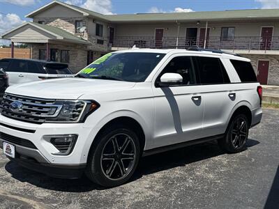 2020 Ford Expedition Limited   - Photo 2 - Elkhart, IN 46514