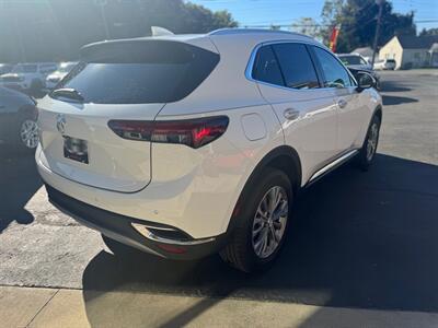 2023 Buick Envision PREFERRED   - Photo 8 - Elkhart, IN 46514