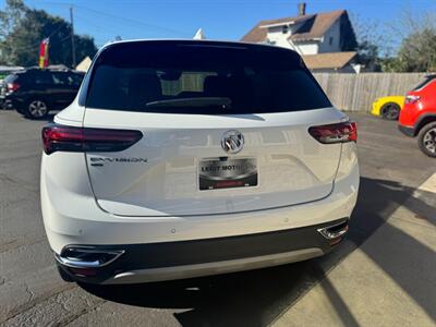 2023 Buick Envision PREFERRED   - Photo 6 - Elkhart, IN 46514