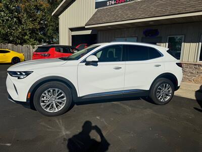 2023 Buick Envision PREFERRED   - Photo 2 - Elkhart, IN 46514