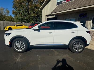 2023 Buick Envision PREFERRED   - Photo 4 - Elkhart, IN 46514