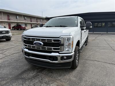 2024 Ford F-250 Super Duty XLT - Photo 1 - Elkhart, IN 46514
