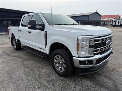 2024 Ford F-250 Super Duty XLT - Photo 10 - Elkhart, IN 46514