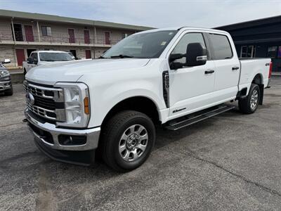 2024 Ford F-250 Super Duty XLT - Photo 2 - Elkhart, IN 46514