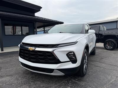 2023 Chevrolet Blazer LT - Photo 1 - Elkhart, IN 46514