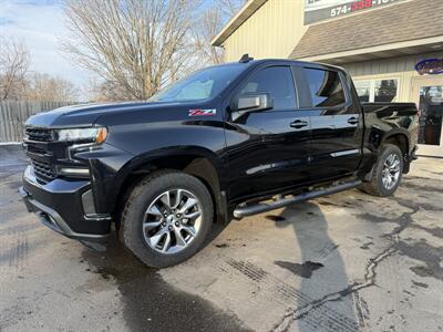 2021 Chevrolet Silverado 1500 RST - Photo 2 - Elkhart, IN 46514