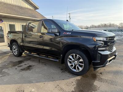 2021 Chevrolet Silverado 1500 RST - Photo 9 - Elkhart, IN 46514