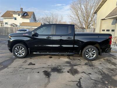 2021 Chevrolet Silverado 1500 RST - Photo 4 - Elkhart, IN 46514