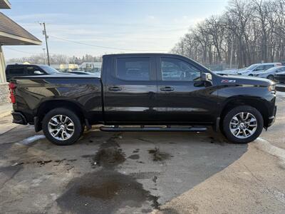 2021 Chevrolet Silverado 1500 RST - Photo 8 - Elkhart, IN 46514