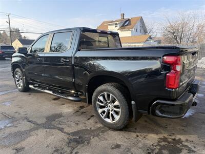 2021 Chevrolet Silverado 1500 RST - Photo 5 - Elkhart, IN 46514