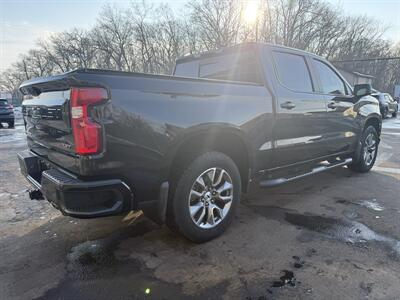 2021 Chevrolet Silverado 1500 RST - Photo 7 - Elkhart, IN 46514