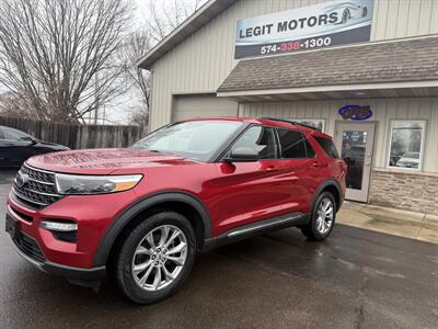 2020 Ford Explorer XLT   - Photo 3 - Elkhart, IN 46514