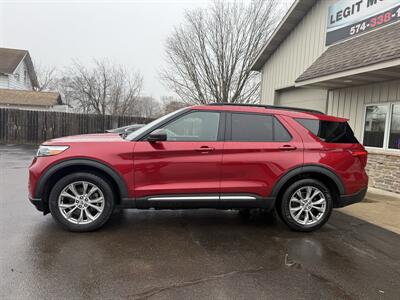 2020 Ford Explorer XLT   - Photo 9 - Elkhart, IN 46514