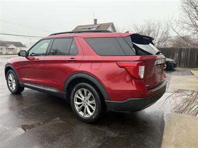 2020 Ford Explorer XLT   - Photo 10 - Elkhart, IN 46514