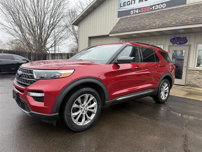 2020 Ford Explorer XLT   - Photo 1 - Elkhart, IN 46514