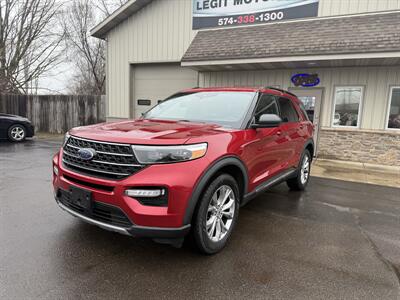 2020 Ford Explorer XLT   - Photo 20 - Elkhart, IN 46514