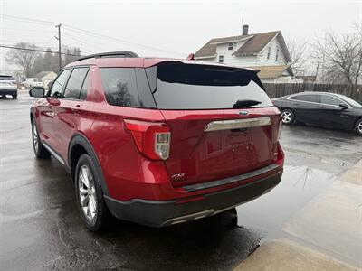 2020 Ford Explorer XLT   - Photo 11 - Elkhart, IN 46514