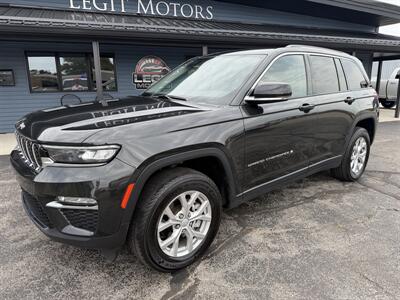 2023 Jeep Grand Cherokee Limited - Photo 2 - Elkhart, IN 46514